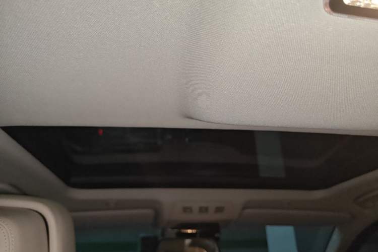 Used BMW 5 Series 2013 525Li Leading Model Headliner