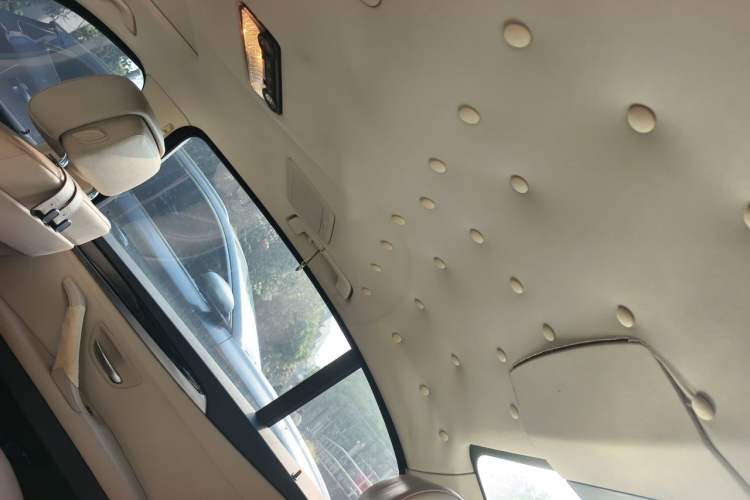 Used BMW 5 Series 2013 525Li Luxury Model Headliner
