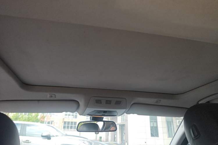 Used BMW 5 Series 2013 525Li Zhuole Edition Headliner