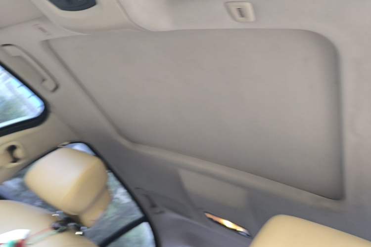 Used BMW 5 Series 2013 525Li Luxury Model Headliner