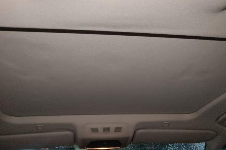 Used BMW 5 Series 2013 525Li Leading Model Headliner