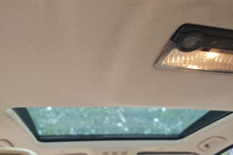 Used BMW 5 Series 2013 525Li Luxury Model Headliner