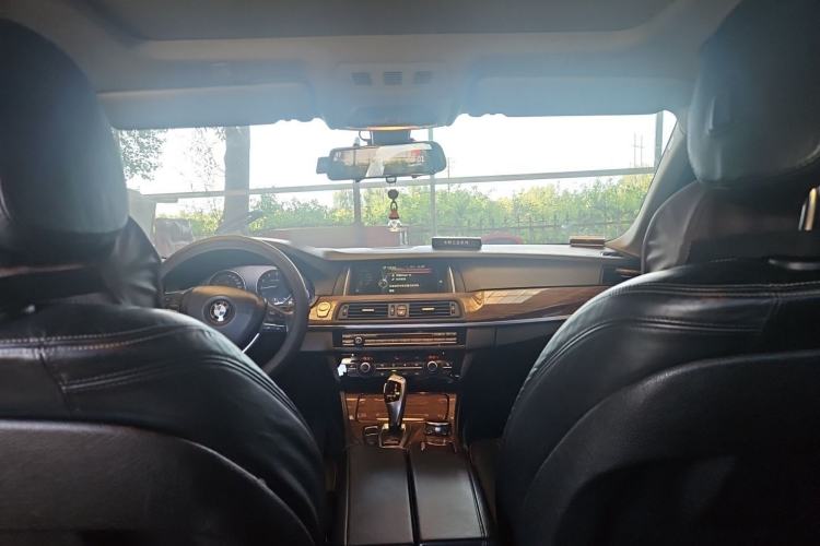 Used BMW 5 Series 2013 525Li Zhuole Edition Headliner