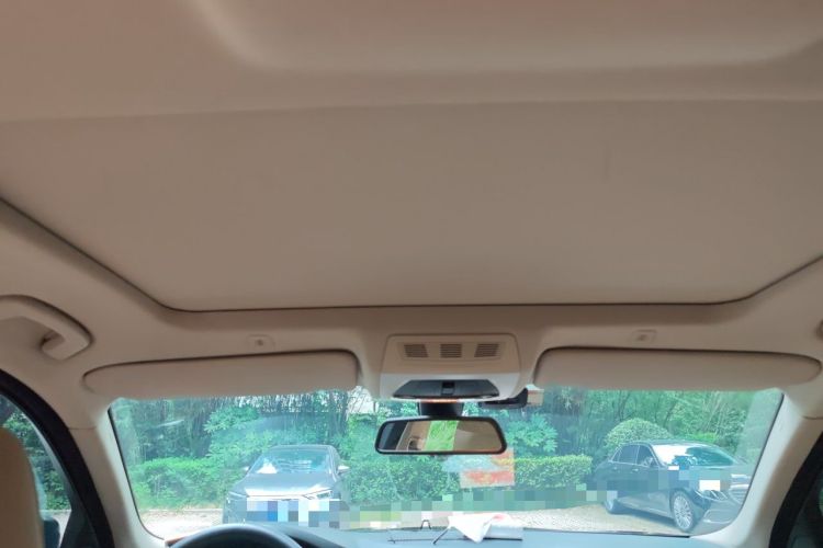 Used BMW 5 Series 2013 525Li Leading Model Headliner