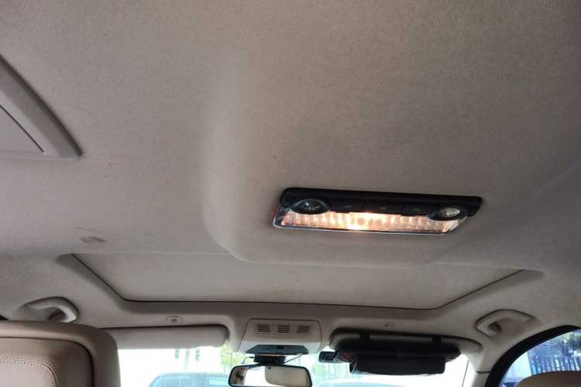 Used BMW 5 Series 2013 525Li Luxury Model Headliner