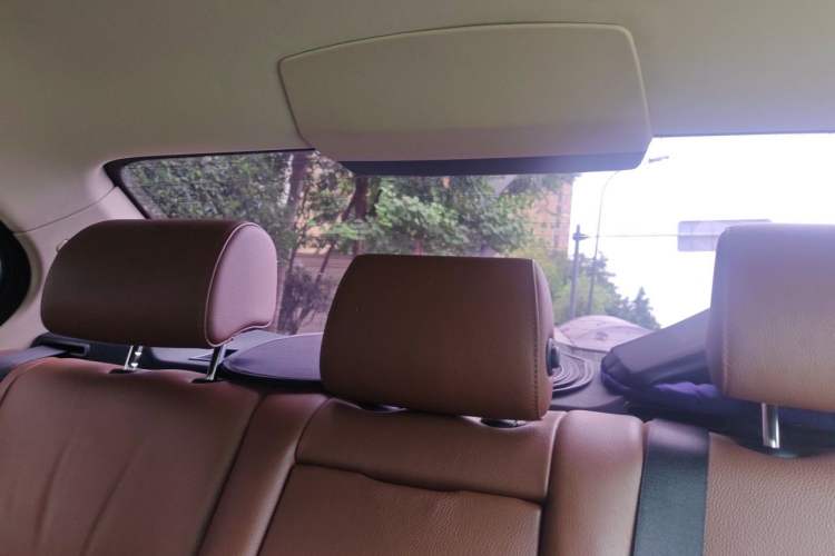 Used BMW 5 Series 2013 525Li Leading Model Headliner