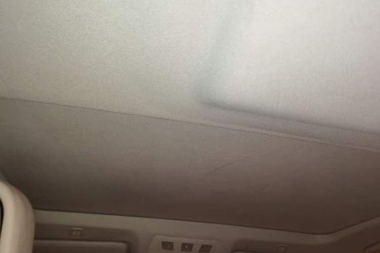 Used BMW 5 Series 2013 525Li Leading Model Headliner