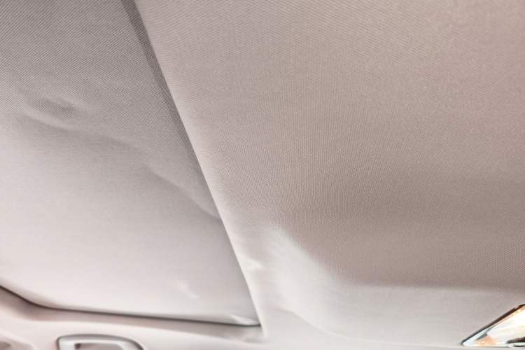 Used BMW 5 Series 2013 520i Elegant Edition Headliner