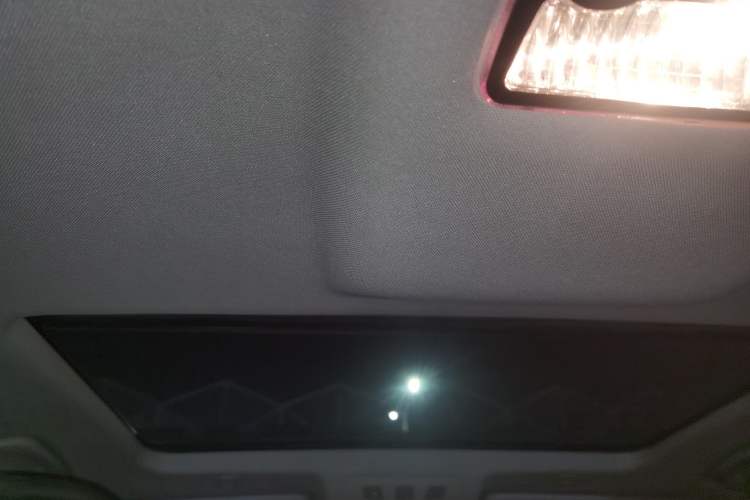 Used BMW 5 Series 2013 520Li Elegant Edition Headliner