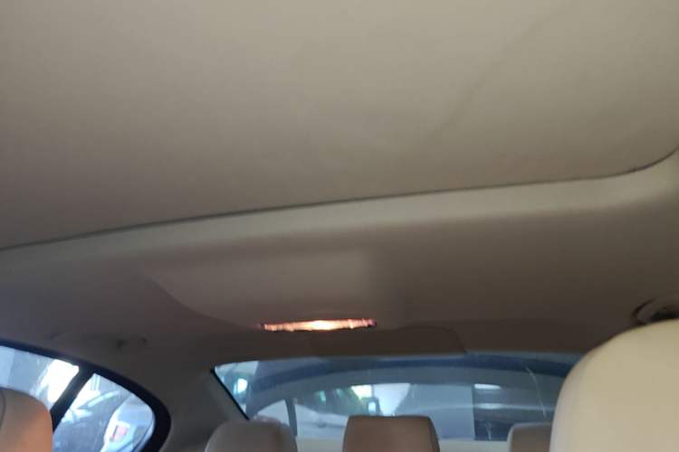 Used BMW 5 Series 2013 528i xDrive Luxury Edition Headliner