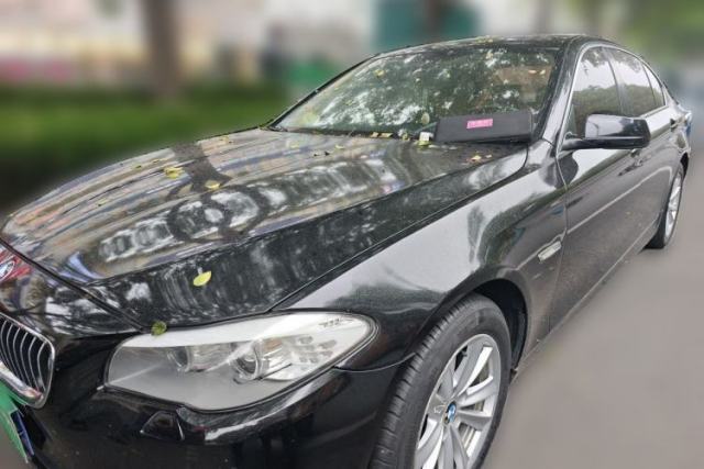 Used BMW 5 Series 2013 520Li Elegant Edition