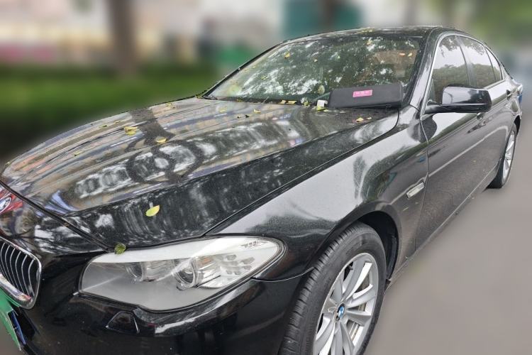 Used BMW 5 Series 2013 520Li Elegant Edition Guazi used car, China used car export, Used car for sale, Used  cars, Cheapest cars for sale