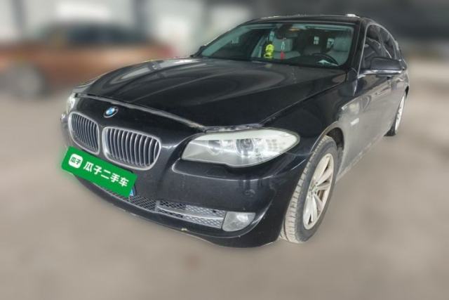 Used BMW 5 Series 2013 525Li Luxury Model