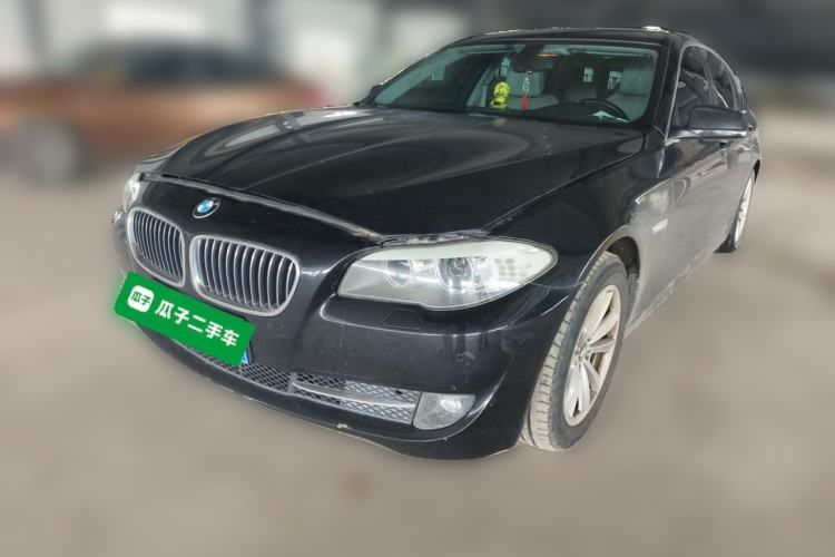Ojetý BMW 5 Series 2013 525Li Luxury Model Guazi used car, China used car export, Used car for sale, Used  cars, Cheapest cars for sale