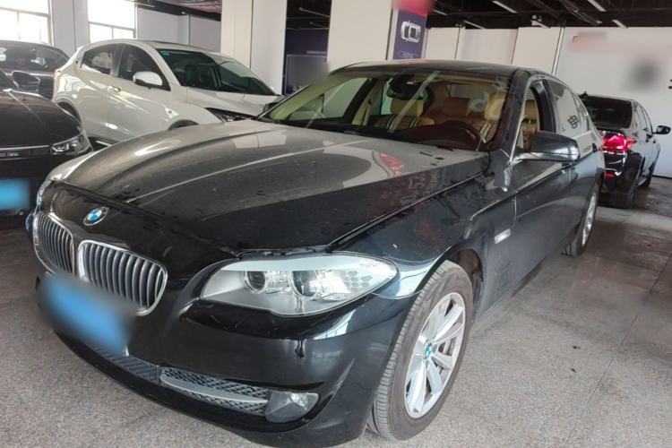 Used BMW 5 Series 2013 520Li Elegant Edition Guazi used car, China used car export, Used car for sale, Used  cars, Cheapest cars for sale