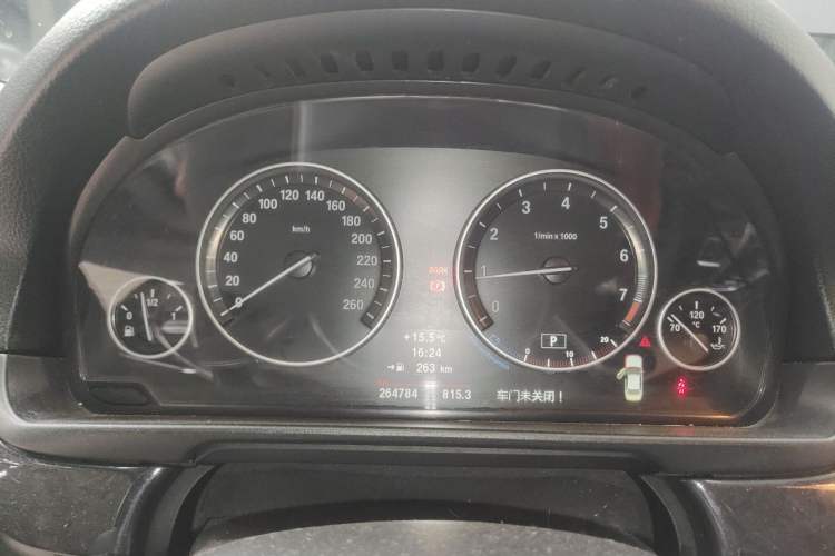 Used BMW 5 Series 2013 520Li Elegant Edition Instrument Cluster