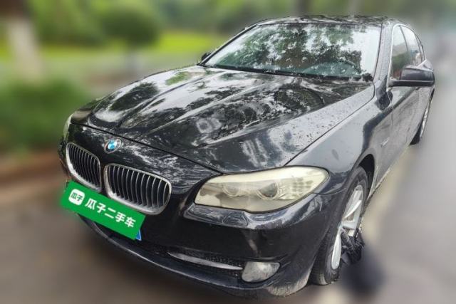 Used BMW 5 Series 2013 525Li Luxury Model