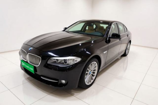 Used BMW 5 Series 2013 535Li Leading Model