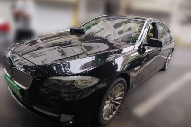 Used BMW 5 Series 2013 535Li Leading Model