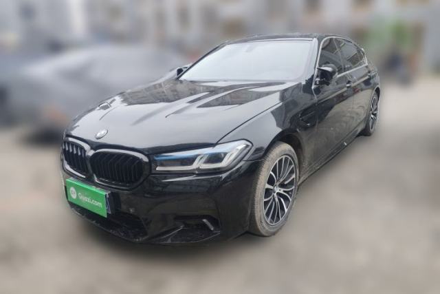 Used BMW 5 Series 2013 525Li Leading Model