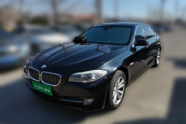 Used BMW 5 Series 2013 525Li Luxury Model