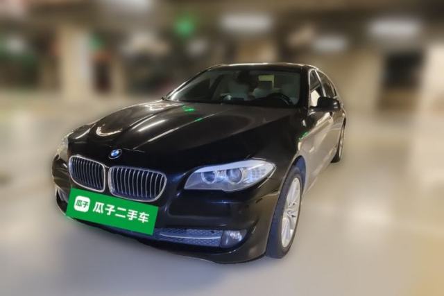 Used BMW 5 Series 2013 530Li Leading Model