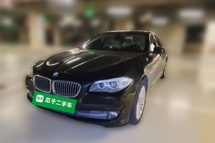 Used BMW 5 Series 2013 530Li Leading Model Guazi used car, China used car export, Used car for sale, Used cars, Cheapest cars for sale