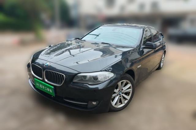 Used BMW 5 Series 2013 525Li Leading Model