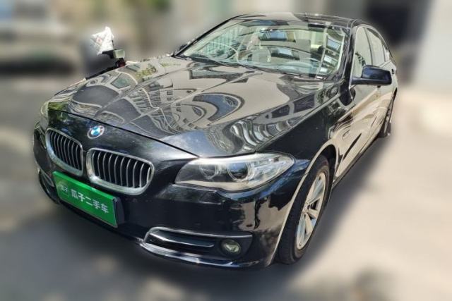 Used BMW 5 Series 2013 520Li Elegant Edition