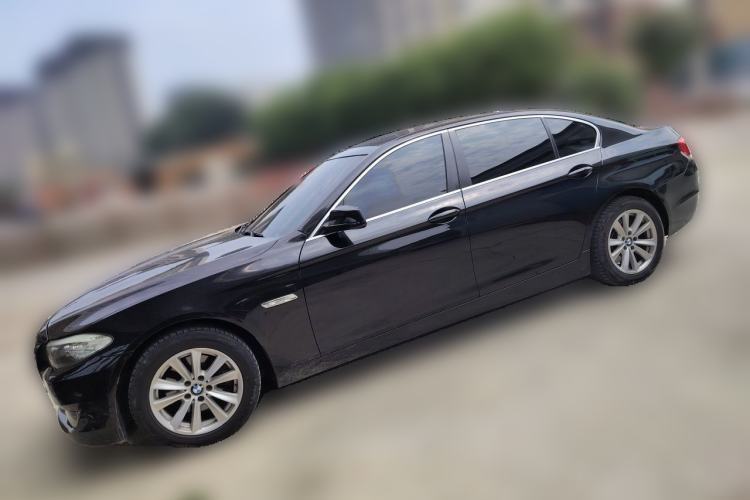 Used BMW 5 Series 2013 525Li Luxury Model Guazi used car, China used car export, Used car for sale, Used  cars, Cheapest cars for sale