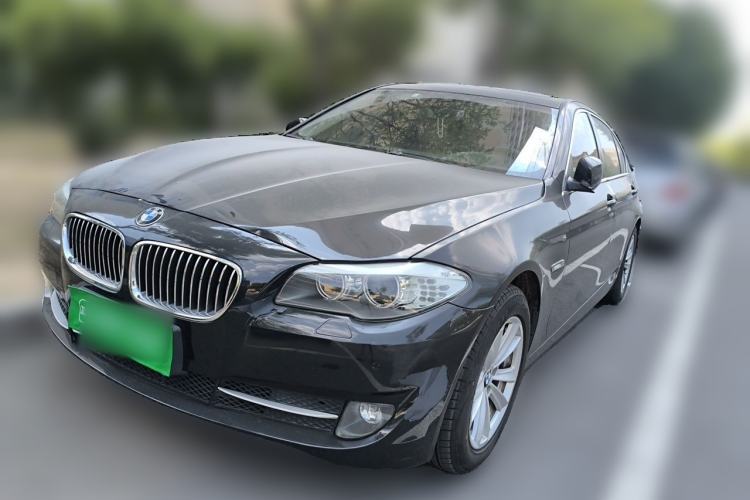 Ojetý BMW 5 Series 2013 525Li Luxury Model Guazi used car, China used car export, Used car for sale, Used  cars, Cheapest cars for sale