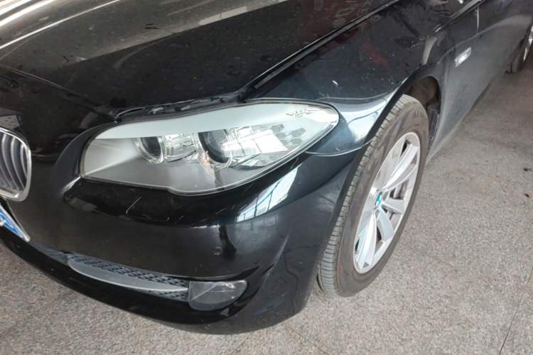 Used BMW 5 Series 2013 520Li Elegant Edition Left Front Headlight