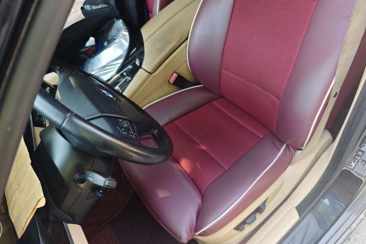 Used BMW 5 Series 2013 528i xDrive Luxury Edition Left Front Seat