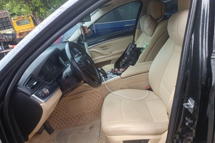 Used BMW 5 Series 2013 520Li Elegant Edition Left Front Seat