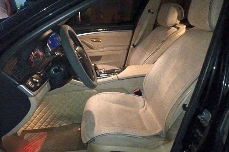 Used BMW 5 Series 2013 520Li Elegant Edition Left Front Seat