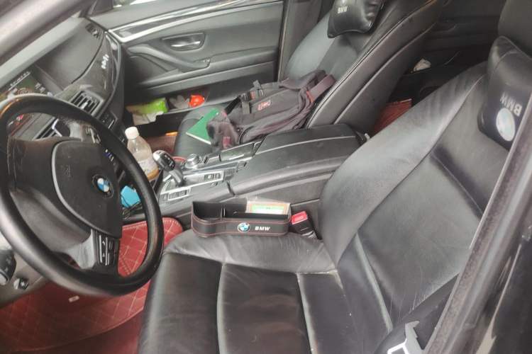 Used BMW 5 Series 2013 520Li Elegant Edition Left Front Seat