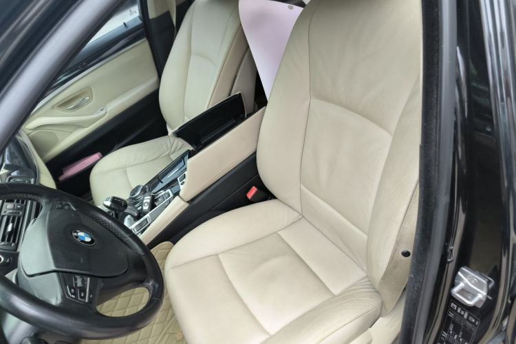 Used BMW 5 Series 2013 520Li Elegant Edition Left Front Seat