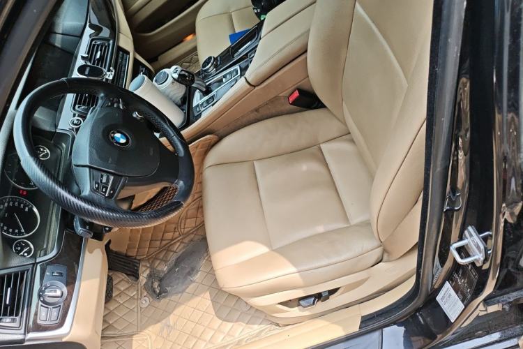 Used BMW 5 Series 2013 525Li Luxury Model Left Front Seat