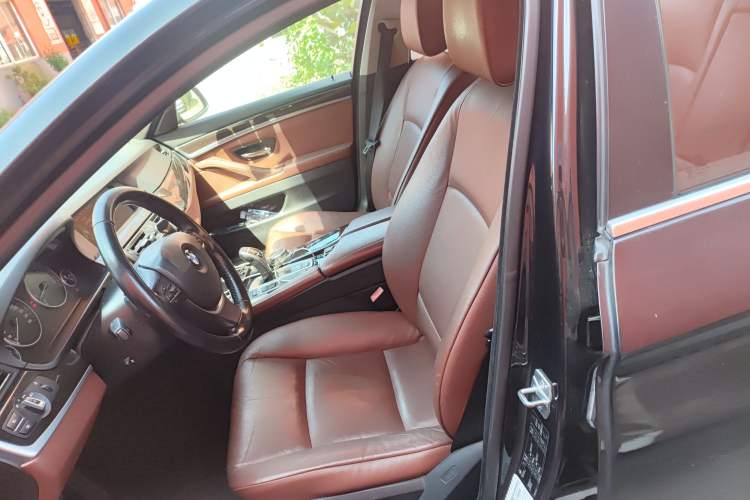 Used BMW 5 Series 2013 535i Sport Edition Left Front Seat