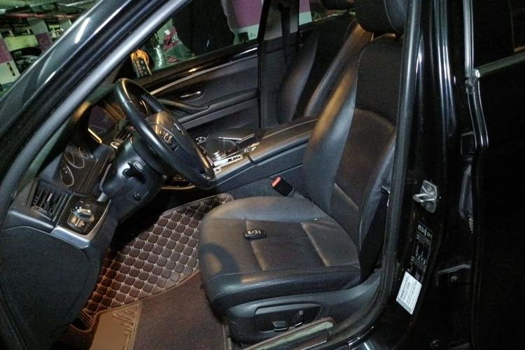 Used BMW 5 Series 2013 525Li Leading Model Left Front Seat