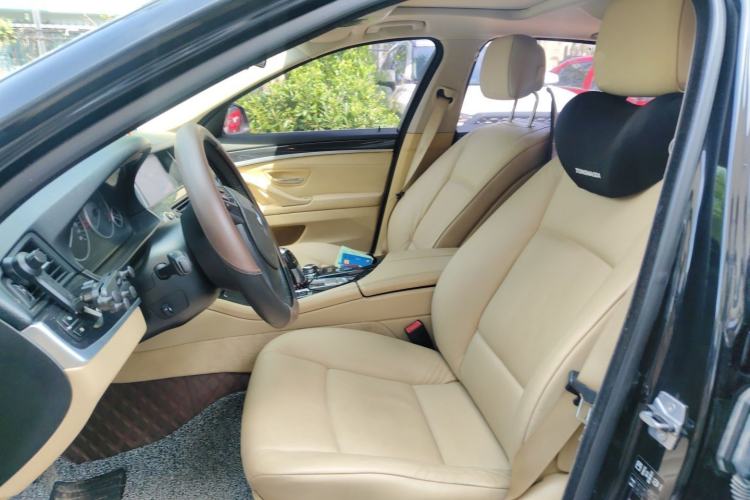 Used BMW 5 Series 2013 520Li Elegant Edition Left Front Seat