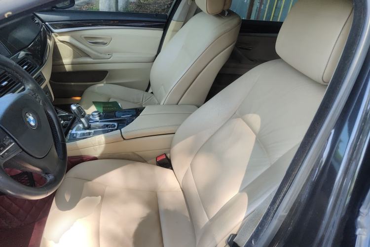 Used BMW 5 Series 2013 525Li Leading Model Left Front Seat