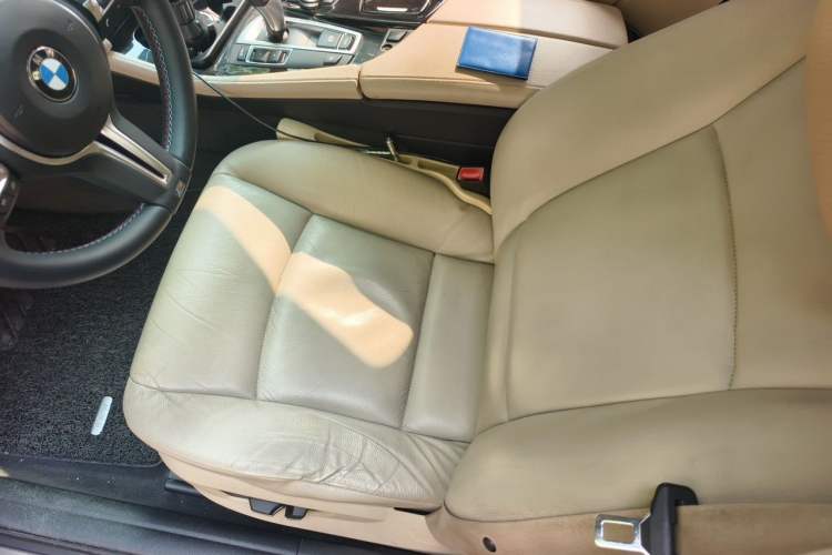 Used BMW 5 Series 2013 525Li Luxury Model Left Front Seat