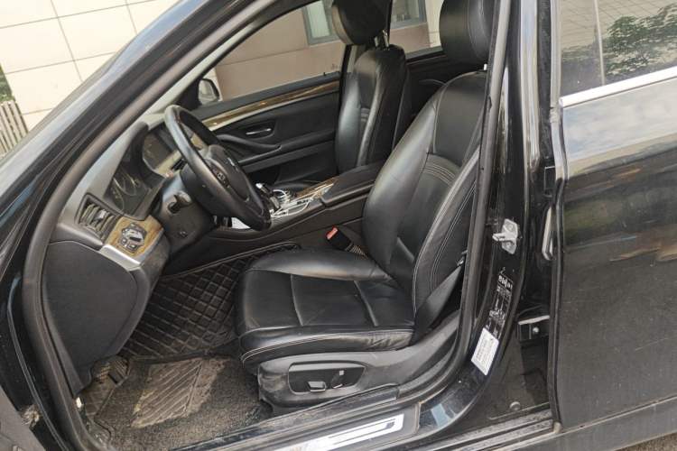 Used BMW 5 Series 2013 525Li Zhuole Edition Left Front Seat