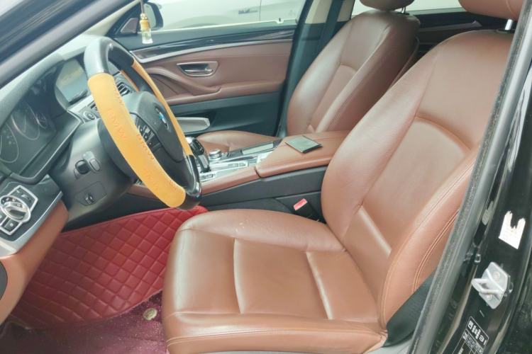 Used BMW 5 Series 2013 520Li Elegant Edition Left Front Seat