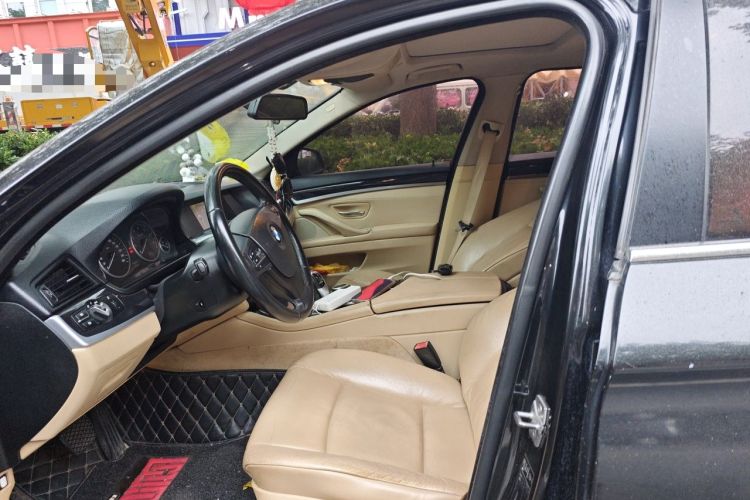 Used BMW 5 Series 2013 520Li Elegant Edition Left Front Seat