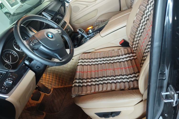 Used BMW 5 Series 2013 520Li Elegant Edition Left Front Seat