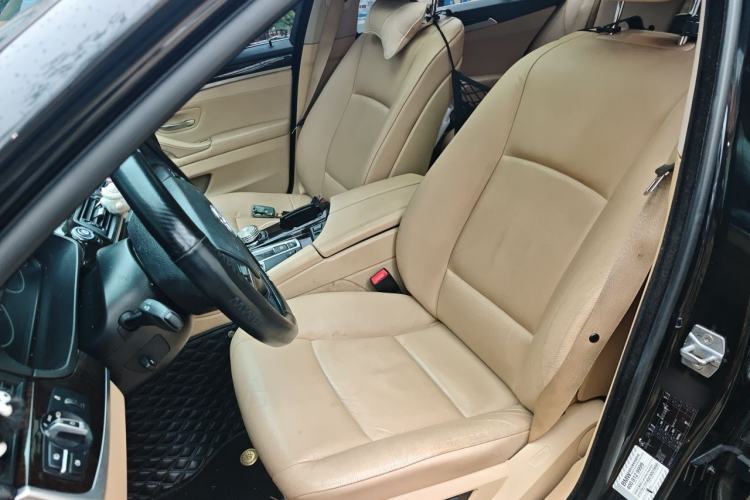 Used BMW 5 Series 2013 525Li Leading Model Left Front Seat