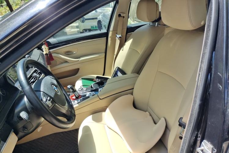 Used BMW 5 Series 2013 520Li Elegant Edition Left Front Seat