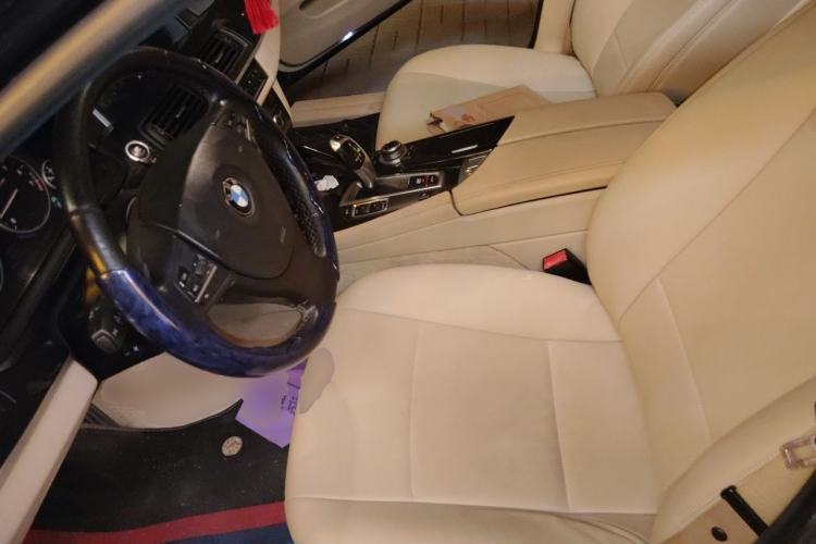 Used BMW 5 Series 2013 520Li Elegant Edition Left Front Seat